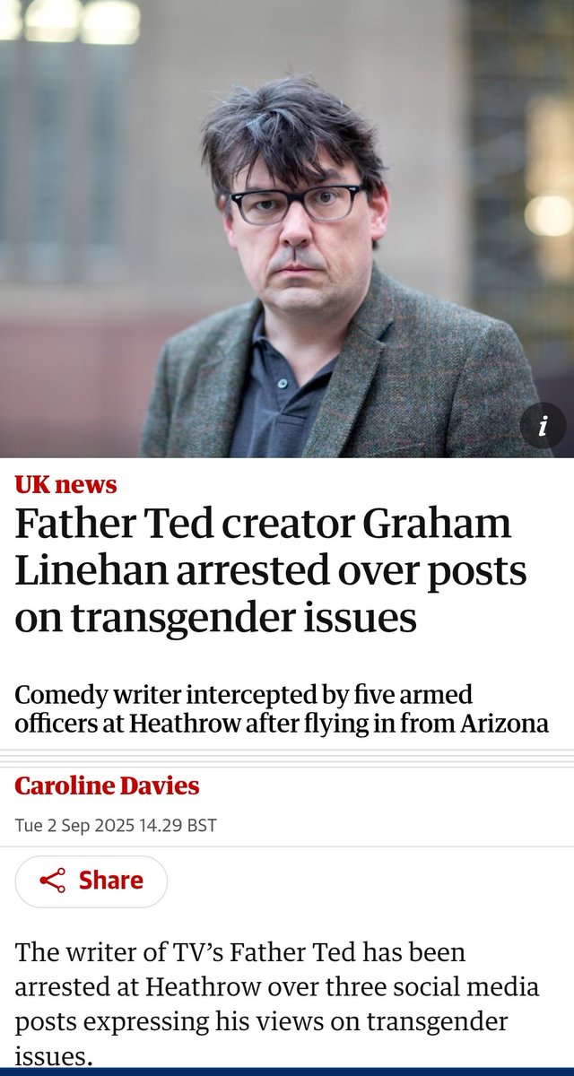 Who's been cancelled by the wokies over hurty words now, then, eh? 🤔😂