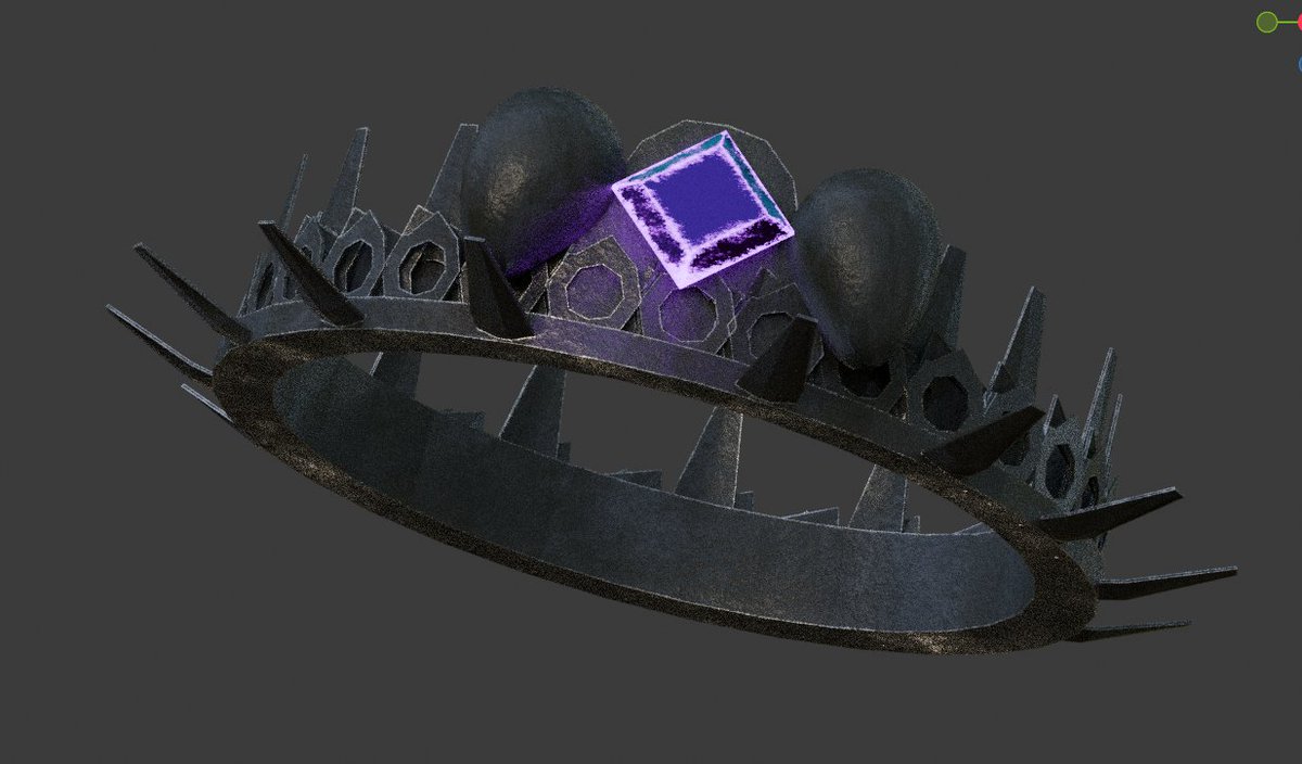 Sen575936470691's tweet image. Beginning the rigging process
#noli #blendermodeling #noliforsaken