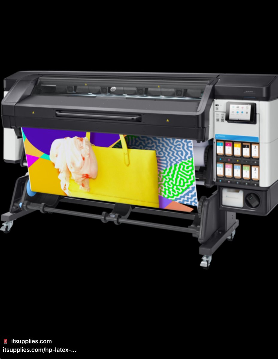 Surrey job done: carriage belt replaced on a HP Latex 700—machine back to flawless output and vibrant prints! #HPLatex #PrinterRepair #WideFormatPrinting”plottersolutions.co.uk