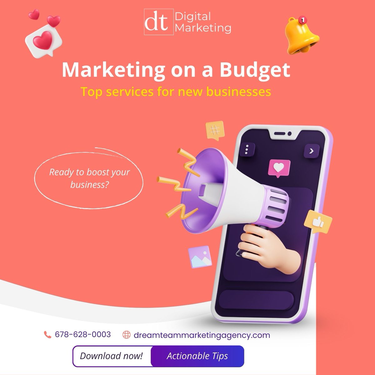 Dream Team Digital Marketing tweet media