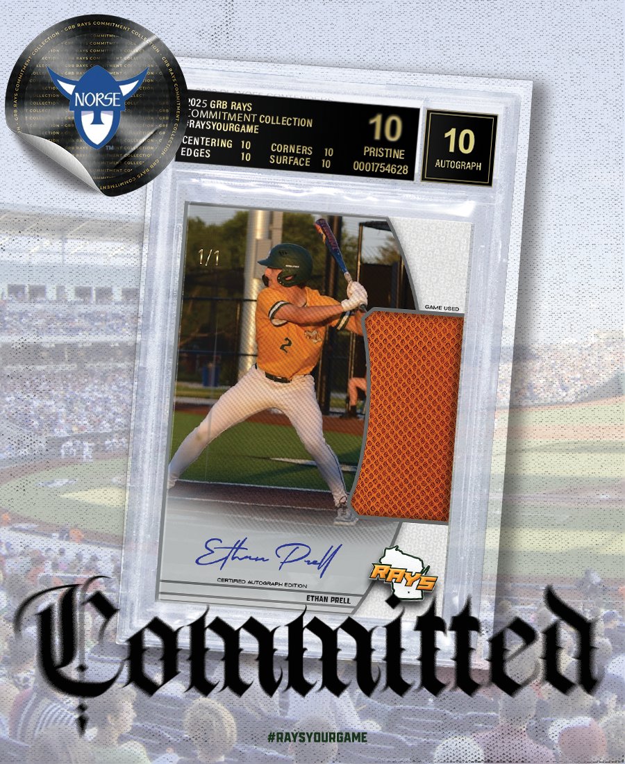 GRB RAYS BASEBALL tweet media