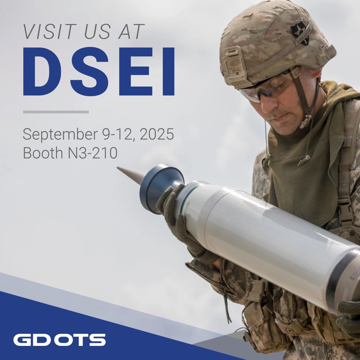 General Dynamics Ordnance and Tactical Systems tweet media