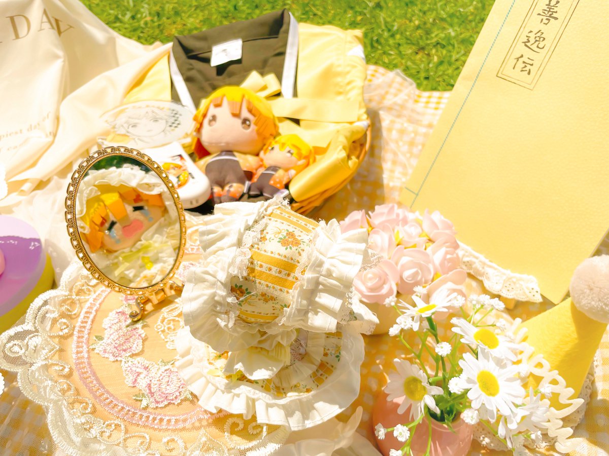 ･｡｡･ﾟ･｡｡･ﾟ･｡｡･ﾟ･｡｡･ﾟﾟ･｡｡･ﾟﾟ･｡｡
　： ：
　☆ ：   𝑯𝒂𝒑𝒑𝒚 𝑩𝒊𝒓𝒕𝒉𝒅𝒂𝒚
　　 ☆　　　　       𝒁𝒆𝒏𝒊𝒕𝒔𝒖 💐

━━ ｢ 俺のこと嫌いになった？｣

                   『 お前は儂の誇りじゃ 』  ━━━

 #我妻善逸生誕祭2025
 #我妻善逸誕生祭2025