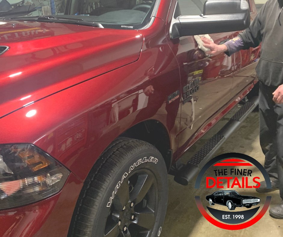 TheFinerDetail2's tweet photo. The Finer Details delivers professional box liner and undercoating services with meticulous prep and precise overspray protection. Call to book.

#thefinerdetails #undercoat #boxliner https://t.co/47U1cFJK4Y