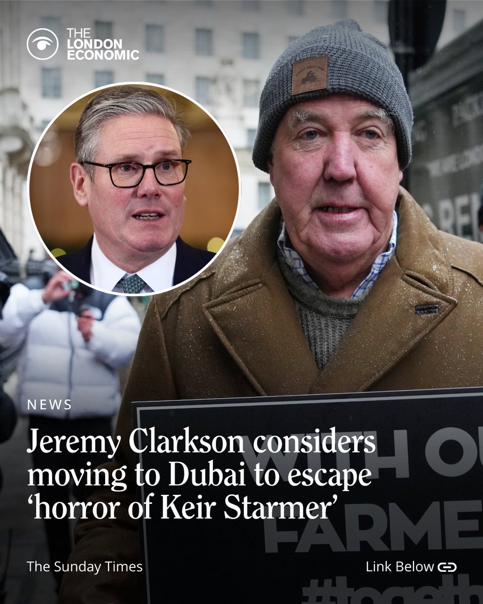 He can be neighbours with fellow proud patriot Isabel Oakeshott!