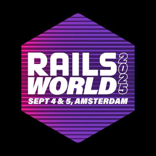 rubycentralorg's tweet image. The Ruby Central team is heading to #RailsWorld! 🇳🇱

Shan Cureton (Executive Director) &amp;amp; Marty Haught (Director of Open Source) will both be present. Be sure to say hi! 👋

AND Marty will be giving a lightning talk on RubyGems &amp;amp; sustainability in OSS -- you won&apos;t want to miss it!