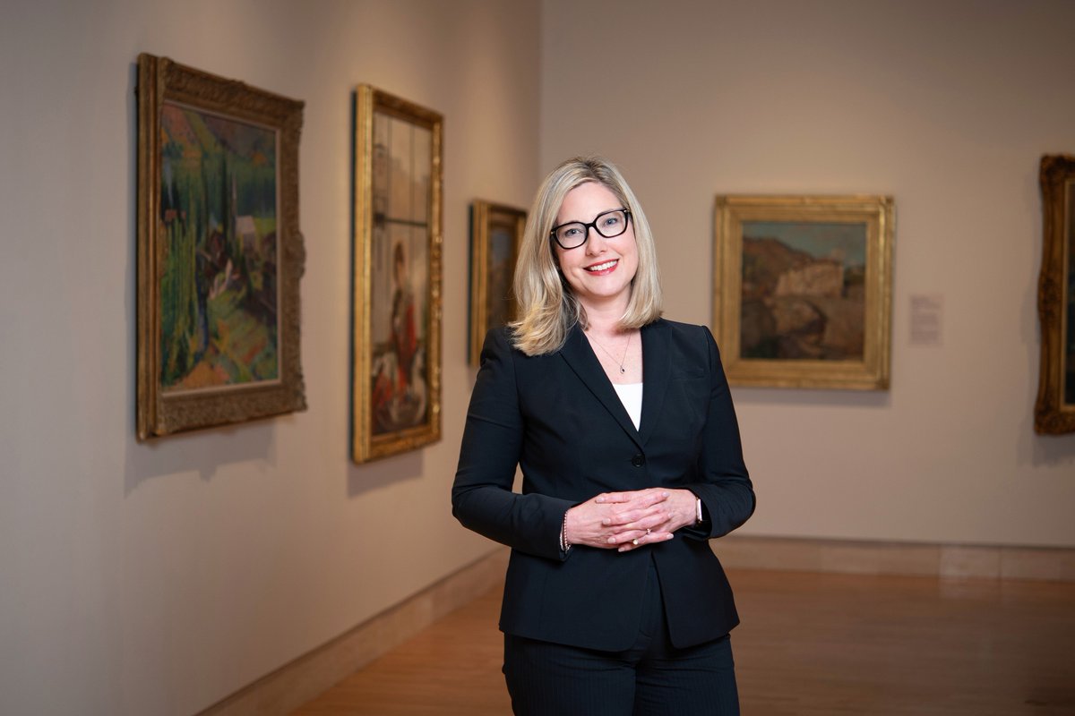 After great success as our interim director and CEO, Kim Noble has been officially appointed the George W. and Kathleen I. Gibbs Director and Chief Executive Officer of the Cummer Museum! Read more: lght.ly/2hb2hbi