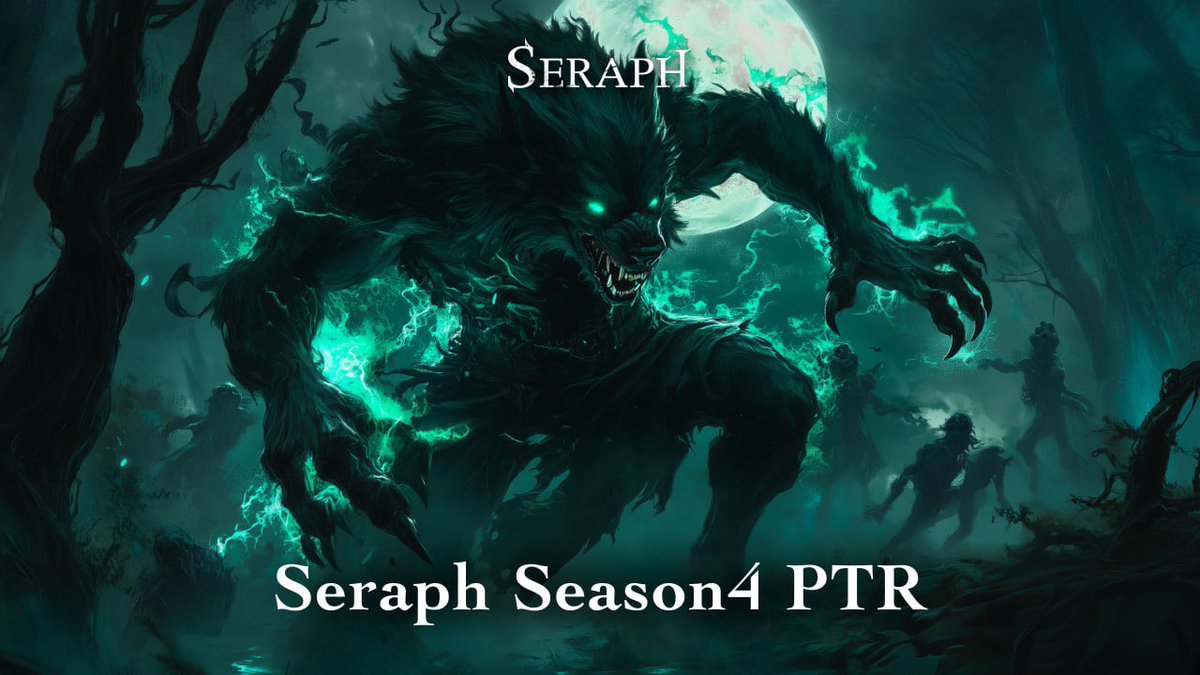 Seraph tweet media