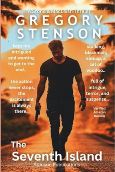 Barry Evans writing as Gregory Stenson tweet media