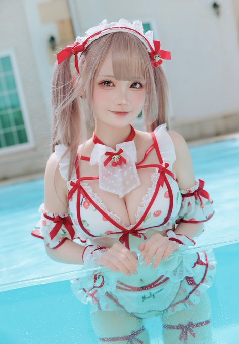 コスプレイヤー東雲うれはのTwitter画像1