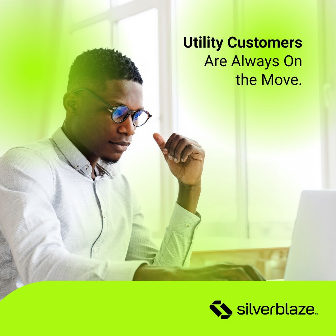 SilverBlazeSol's tweet image. Self-service. Cloud-ready. Built for utility CX.
Silverblaze connects you + your customers anytime, anywhere.

👉 Learn how Silverblaze transforms the utility customer experience: silverblaze.com

#Silverblaze #UtilityCX #DigitalUtilities #CloudSolutions