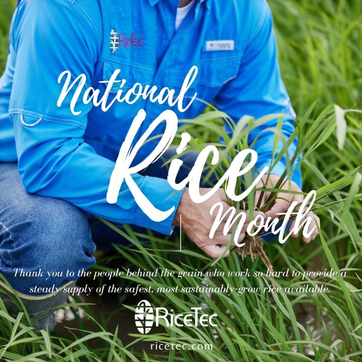 RiceTec US tweet media