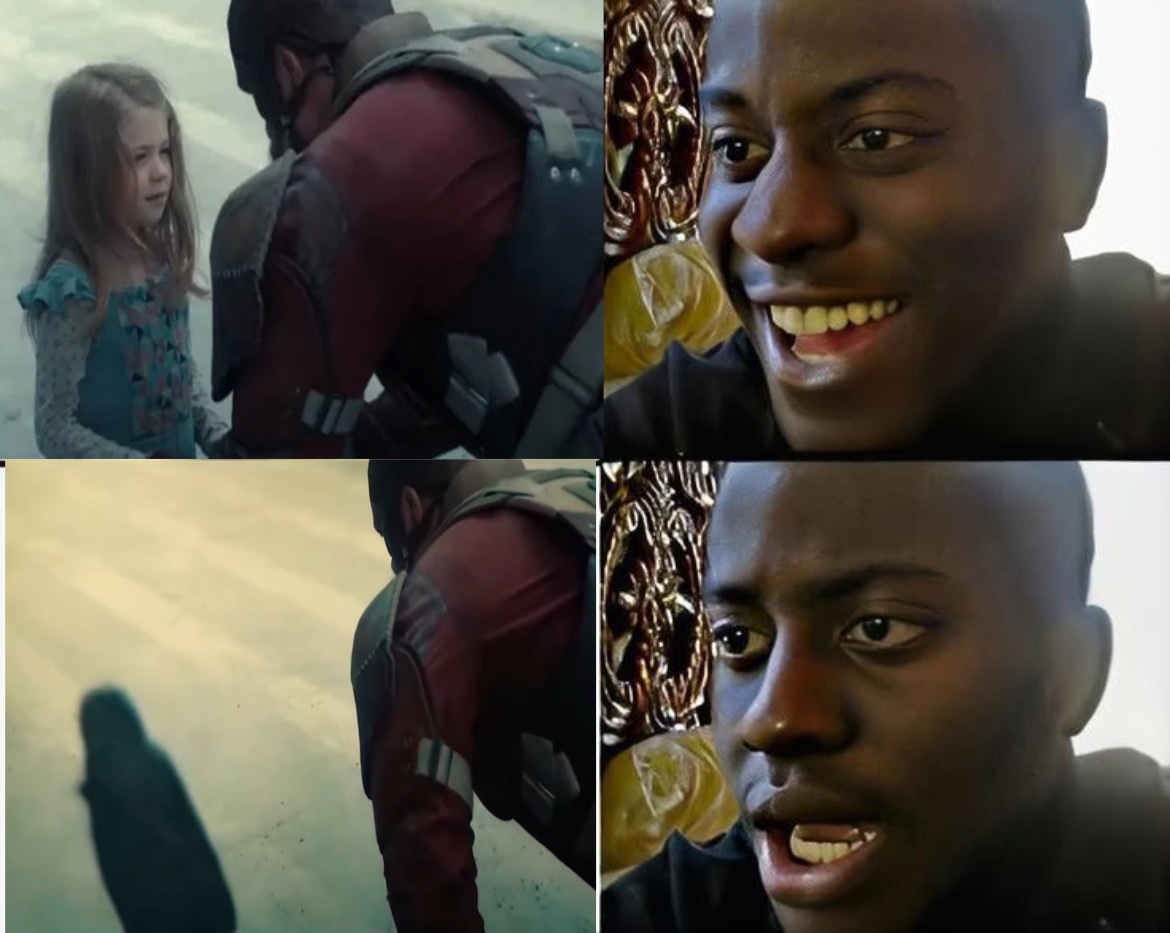 We all remember the silence in the theatre