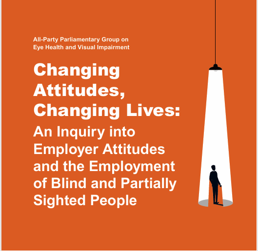 Eye Health & VI APPG tweet media