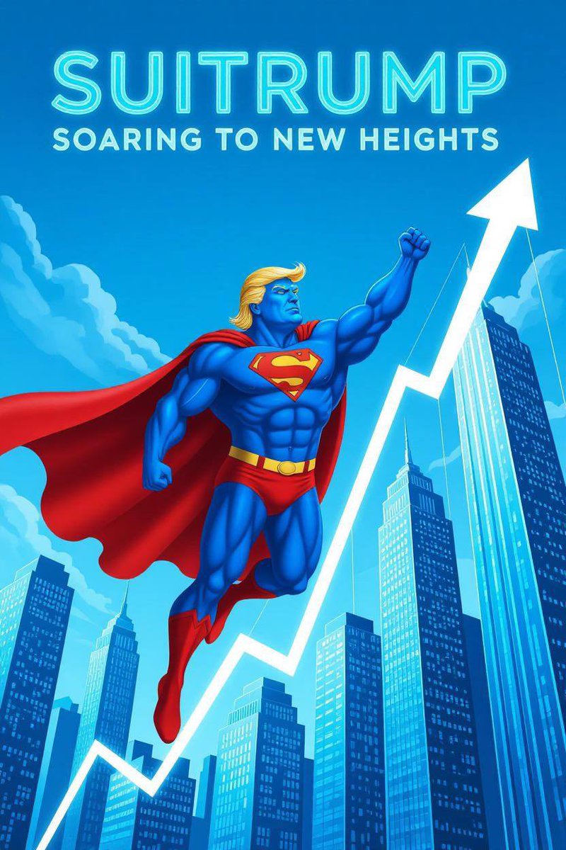 SUITRUMP tweet media