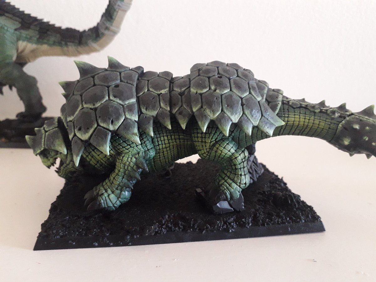 Verdi_Stuff's tweet photo. Basing n painting progress: https://t.co/qUP1voPFL2