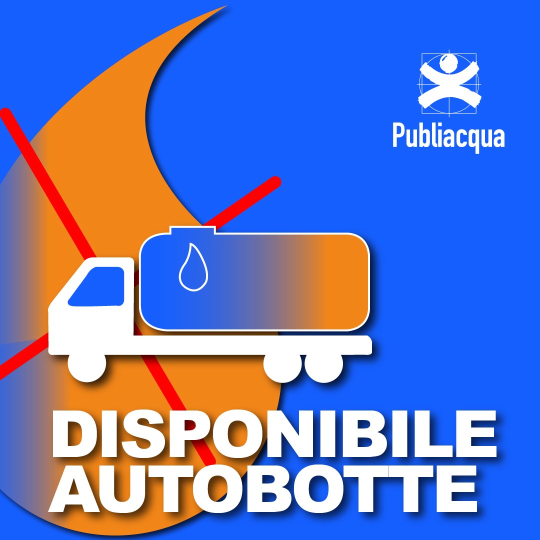 🚧👷‍♂️Aggiornamento sull'intervento in via Aretina a #Firenze. Autobotte a disposizione 🚚
ow.ly/PxXB50WPz6W
#acqua💧 #acquedotto🔵 #lavori👷‍♂️ #Publiacqualavori