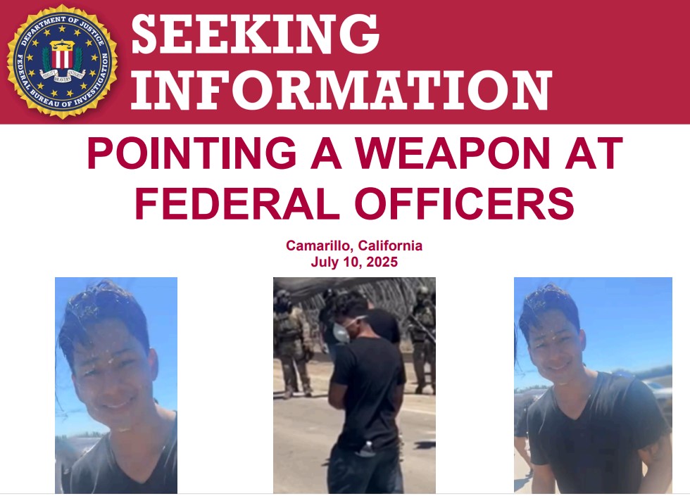 FBI Most Wanted tweet media