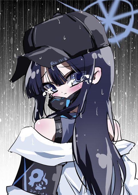 「全ては虚しい」なんて言うなよ (ネームの人) #錠前サオリ #錠前サオリ生誕祭2025 #ブルアカ #BlueArchive