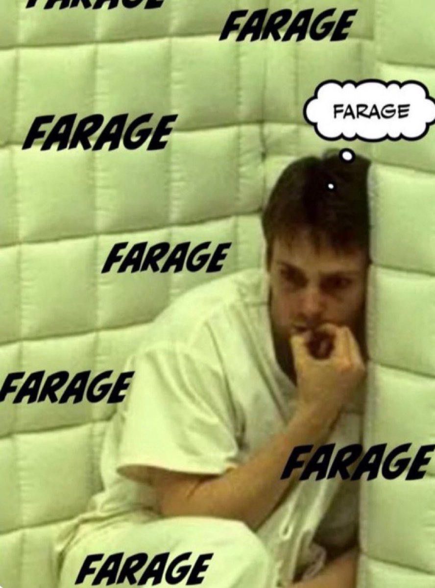 AB1ackSheep's tweet image. #FaragePhobia #discrimination #demonisation stop demonising people. look, I get that your ideological dreams are not coming true. However, to demonise others who might have solutions, ones that might seem distasteful to you personally, is unworthy of anyone calling themselves