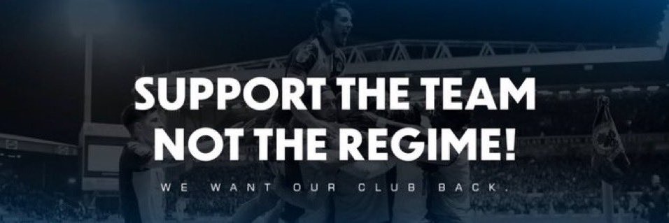 JamesWilco82's tweet image. Get these parasites out of our club!!