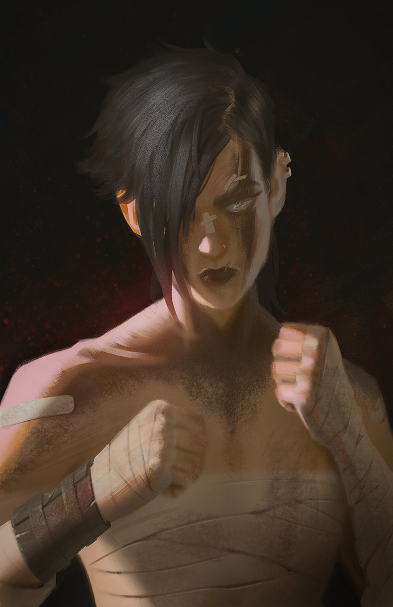 _imindenial's tweet image. The program I&apos;m using / my artworks