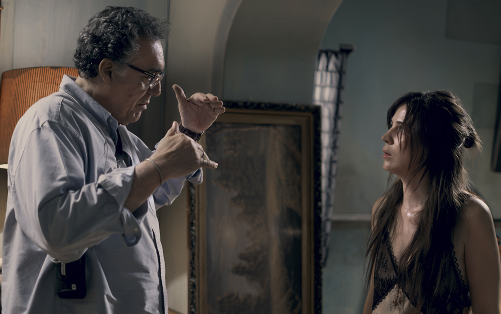 Con el apoyo de <a href="/NetflixLAT/">Netflix Latinoamérica</a>, presentaremos el estreno de LAS LOCURAS, de Rodrigo García, con la presencia del director y parte del elenco, en la 23ª edición del #FICM2025.