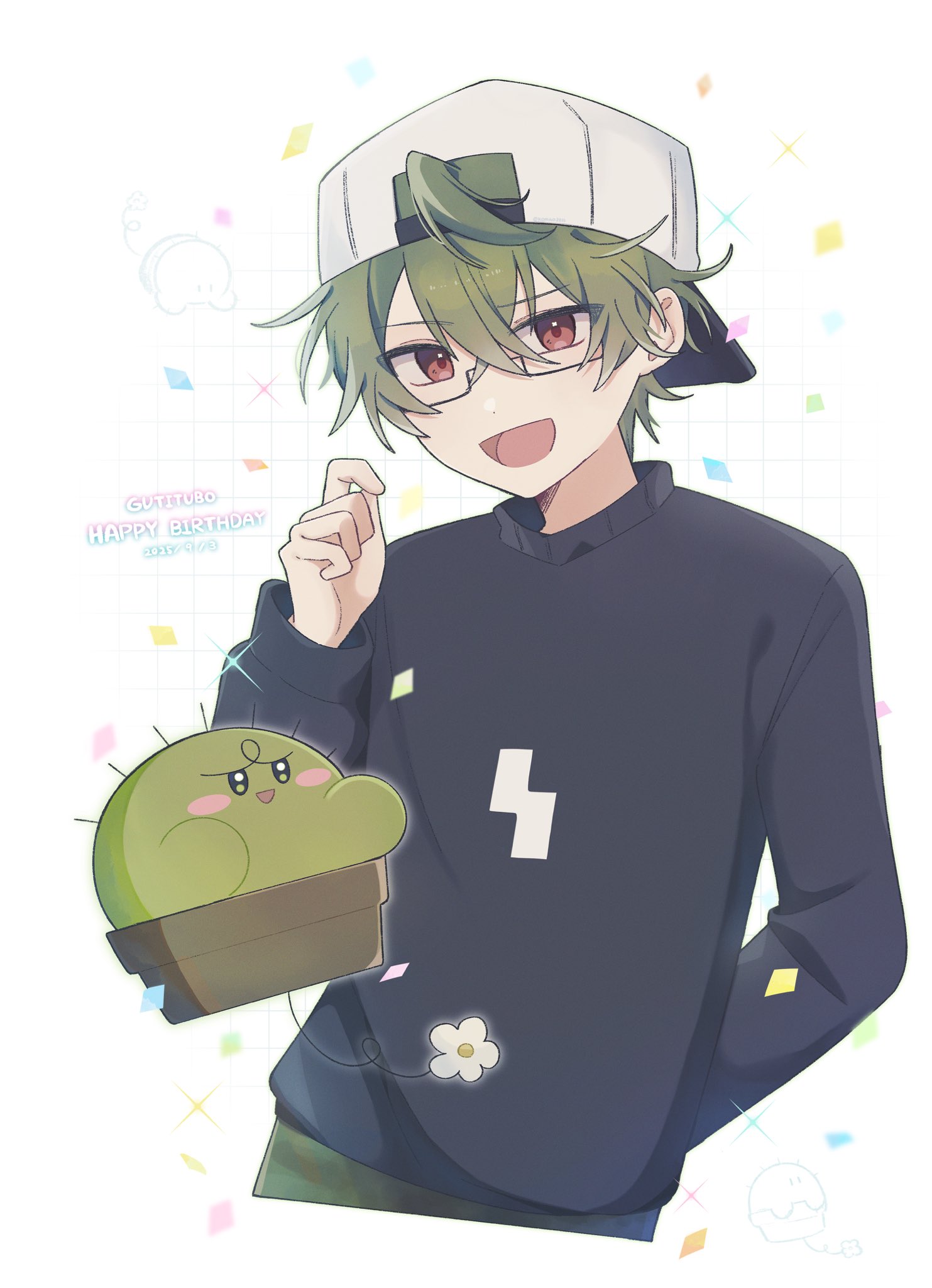 おまごまーけっと プロフ必読 こまお (@komao3816) / X