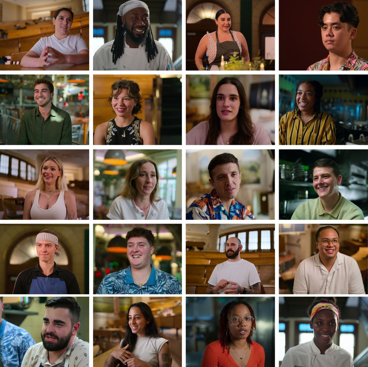 whatonnetflix's tweet image. New first looks at NEXT GEN CHEF, Netflix's elite new cooking competition series produced by LeBron James's production company.

The series drops in full on September 17th.

More details: whats-on-netflix.com/news/meet-the-…