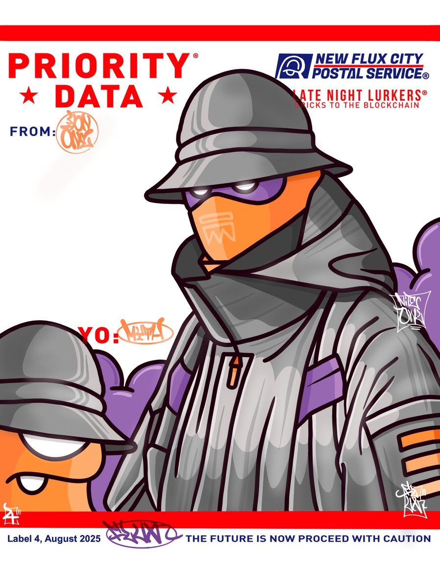 Konstant FLUX tweet media