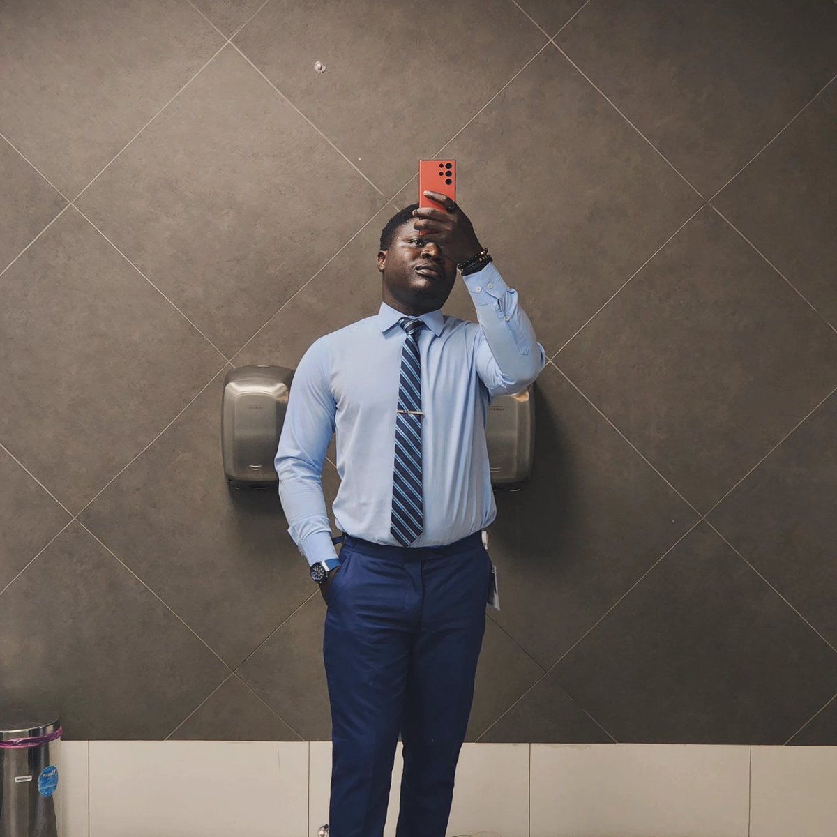 Another Day of work 😌 😪