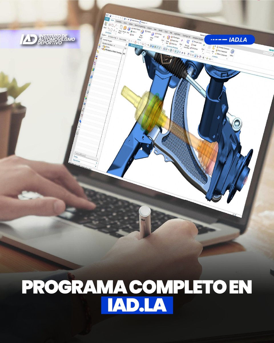 iadcursos's tweet image. 🔧 Tu camino para ser un EXPERTO comienza aquí. ✨ Cursos en diferido, flexibilidad total 👨🏻‍💻 Comentá CURSO.
👉🏻 iad.la/cursos/introdu…

#ExpertoEnMotor #IADCursos #FlexibleLearning #Pasion