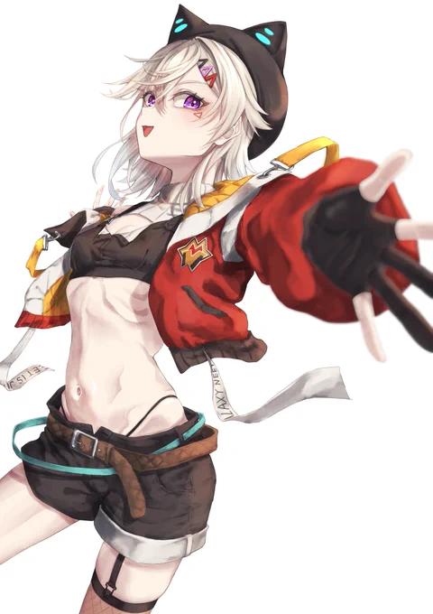 #引き小森画 最近、ニチアサ配信見てます