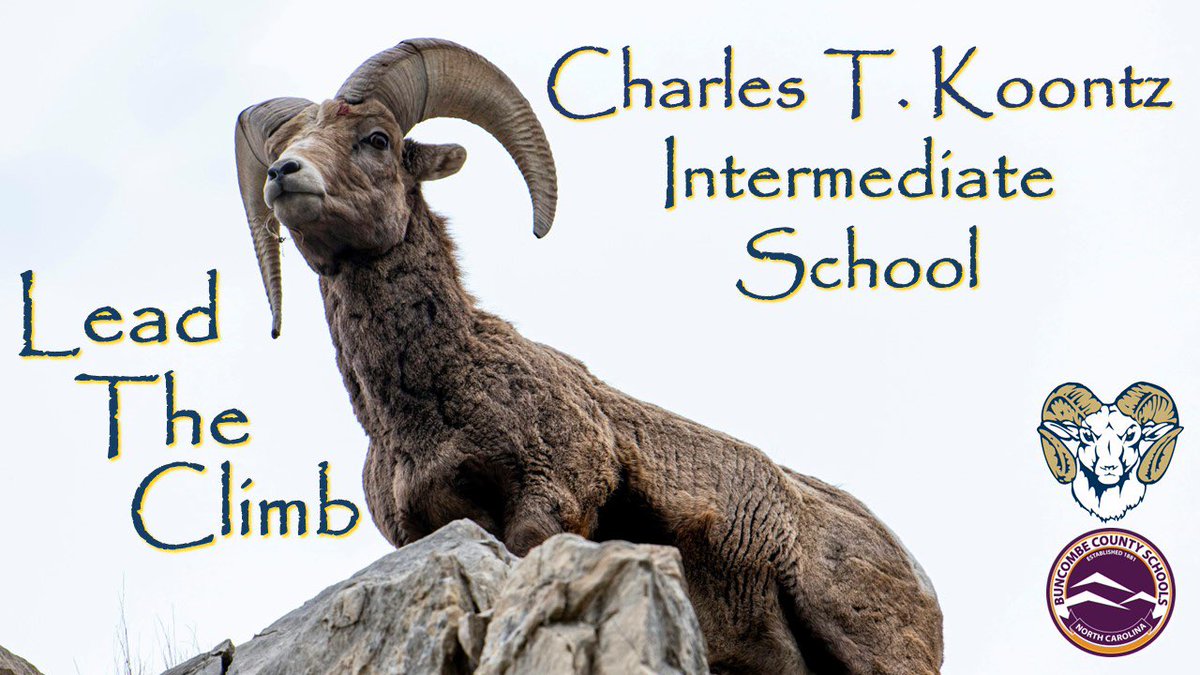 Dr_Rob_Jackson's tweet image. ✨ At Charles T. Koontz Intermediate School, learning is alive, creativity is thriving, and teamwork is everywhere. I’m so proud of the achievements of these students and the dedication of the staff who guide them daily. #LeadTheClimb #FirstWeekOfSchool #GoRams