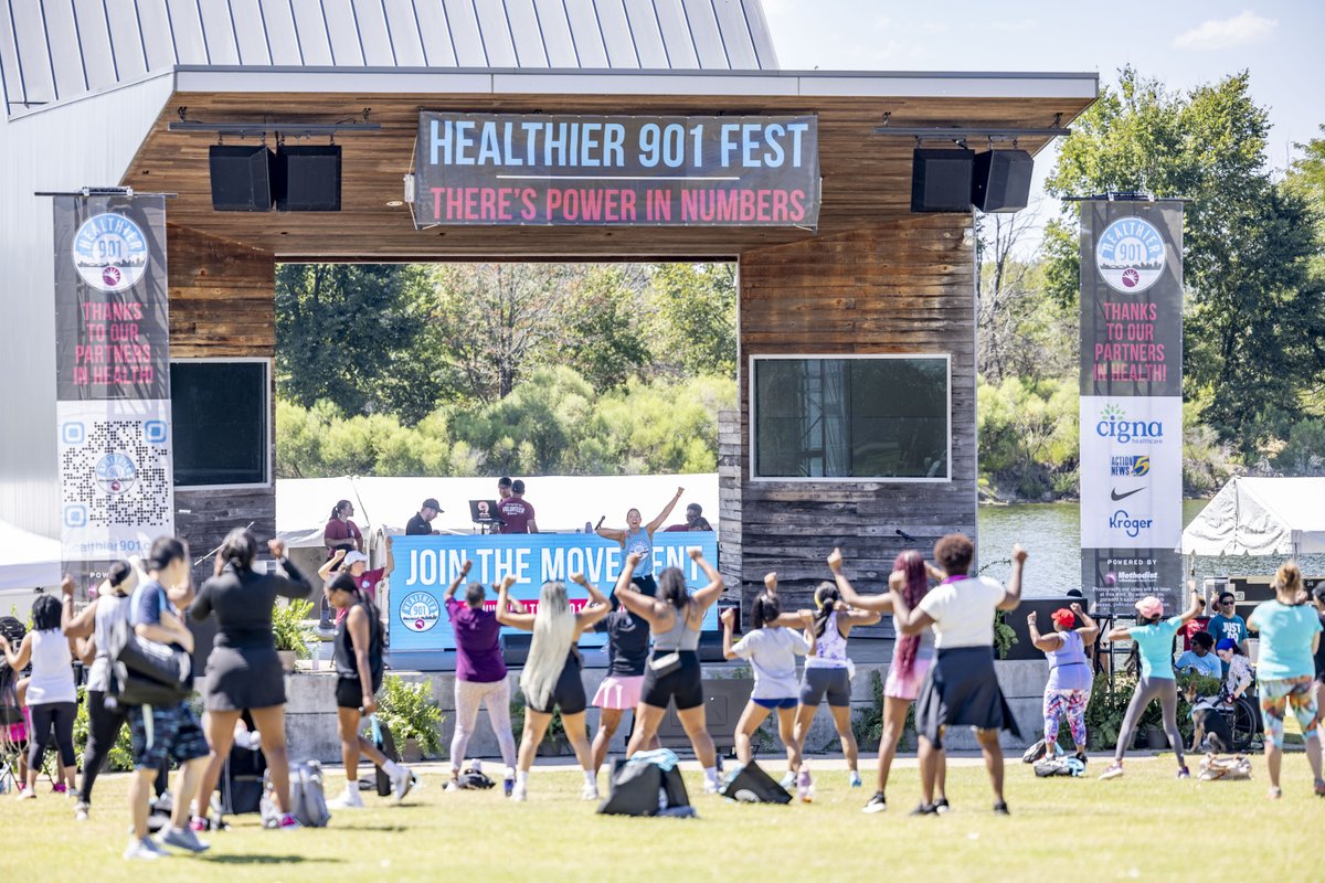 Healthier 901 tweet media