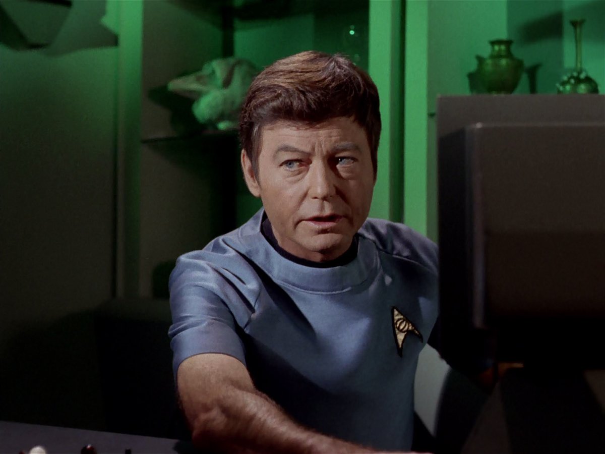 daily bones 🍉 (@mccoylovebot) on Twitter photo 