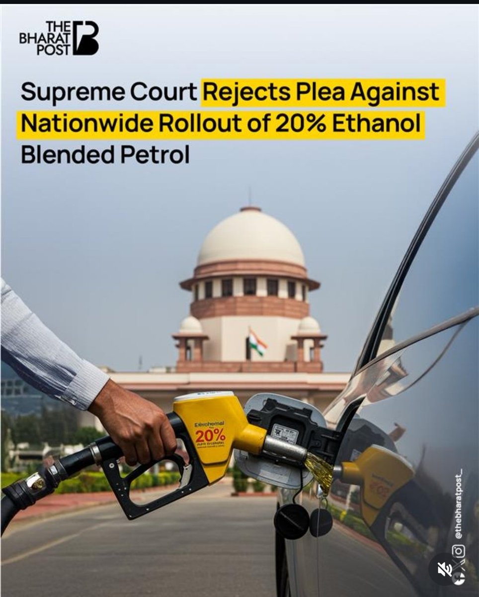 The Supreme Court is not a divine entity. There are people as honest as Nitin Gadkari.
A judge doesn't need to be an expert in a certain subject, yet he can still pass judgment 🥴
Of course, all are equal - except the President, politicians, capitalists, and the judiciary 😉