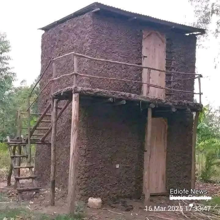 The dream was to build a flat house 🏡🏡😅😅
Goal achieved 🤣🤣🤣.

When are you achieving yours?
#developmentforall #Uganda