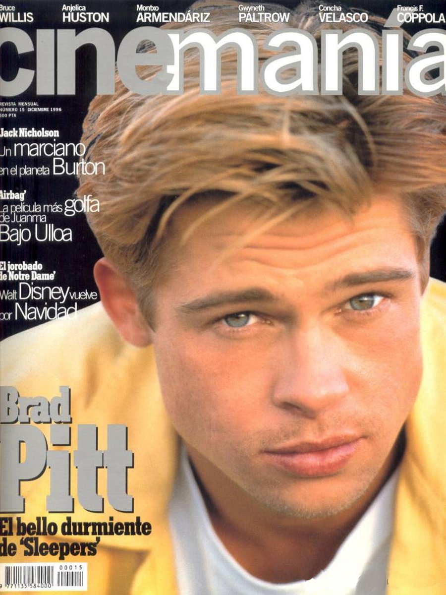 #Cinemania30Años
Seguimos con el repaso de las portadas de Cinemanía con las correspondientes a 1996. <a href="/CINEMANIA_ES/">CINEMANIA_ES</a> 
Todas en el blog:
tvcoleccion.blogspot.com/2020/10/cinema…