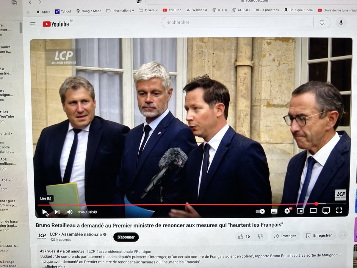 Parité oubliée !!!!!!!