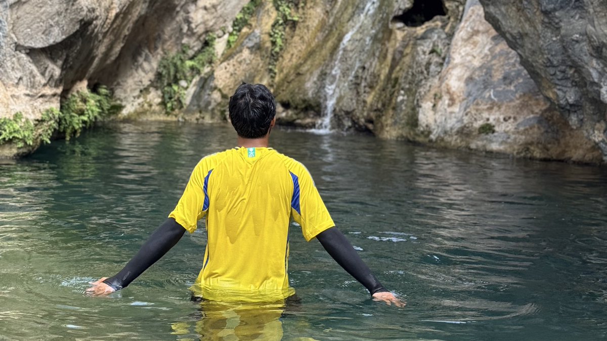 الحياة حلوة بسّ نفهمها💛.