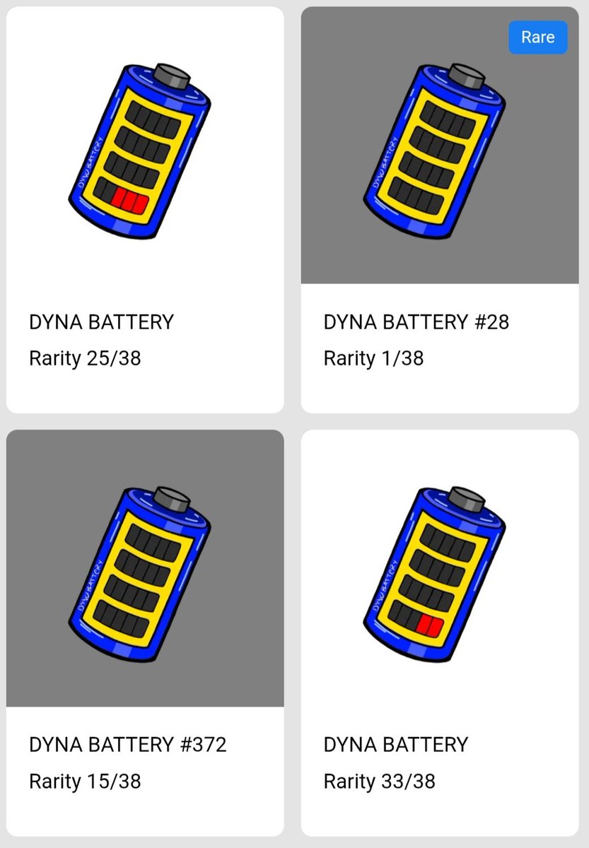DynaBatteries's tweet photo. The Charge Has Begun.

Tick By Tick.

Get yours today

DYNA BATTERY
https://t.co/cX9VbF2QSH https://t.co/4BhKIm4o4t