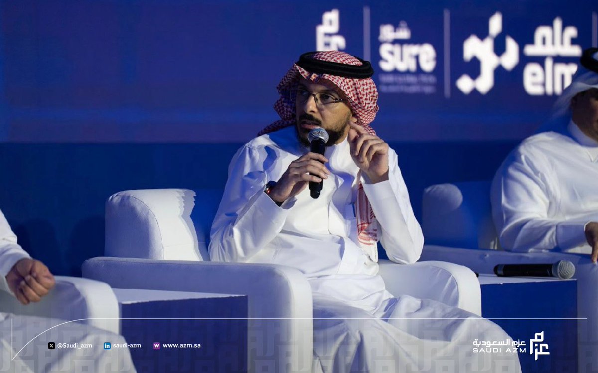 #عزم في يوم السعودية الرقمية فالمدينة المنورة، 
تشرفنا برعاية الحدث كراعٍ ذهبي والمساهمة كشريك نجاح، حيث جرى استعراض أحدث المبادرات والتقنيات الرقمية المحلية. 

تواجدنا يعكس التزامنا الراسخ بدعم مسيرة التحول الرقمي الوطني و تعزيز ثقافة الابتكار.