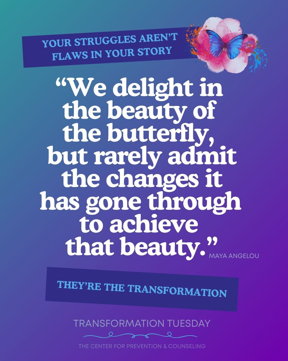 Center for Prevention & Counseling tweet media