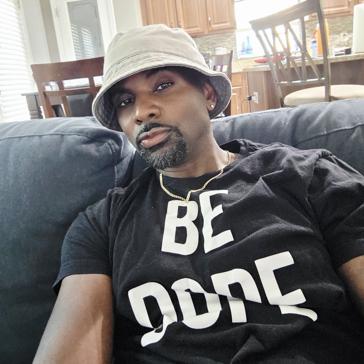 #NewProfilePic #BeDope