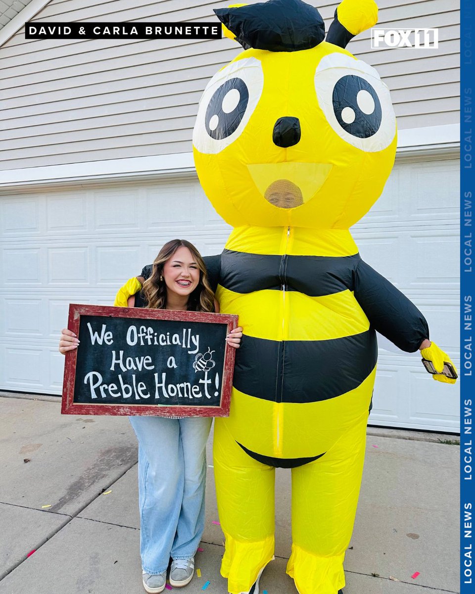 fox11news's tweet image. It's the #FirstDayOfSchool across Northeast Wisconsin! Send us your #BackToSchool photos and videos here: fox11online.com/good-day-wi/gr…