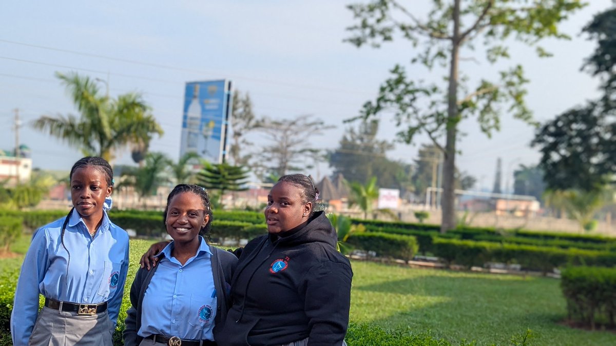 Day 9 of the holiday and students have officially forgotten what a pen looks like. Some are living like professional Netflix critics, others like master chefs of noodles. 😂📚
#morethaneducation
#UgVotes2026
#NBSUpdates 
#VisionUpdates