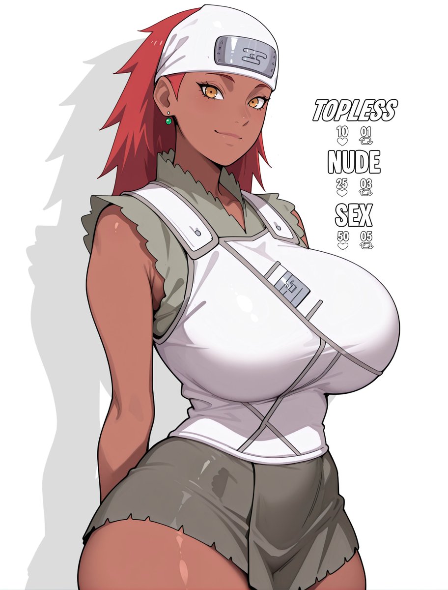 Karui | Naruto Shippuden