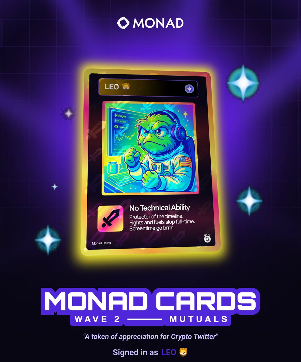 LEO 🦁 tweet media