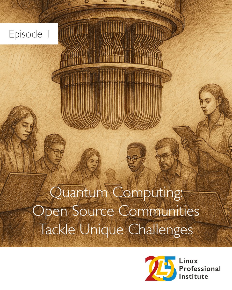 LPIConnect's tweet photo. Want to get involved in #QuantumComputing but feel it’s out of reach? 🧑‍💻

Projects like #classiq and #OQTOPUS are lowering barriers through #opensource, building global talent pipelines, and welcoming new #contributors.

Learn how they’re doing it: https://t.co/qRF93II6lH

@ClassiqTech #LPI @UOsaka_ja